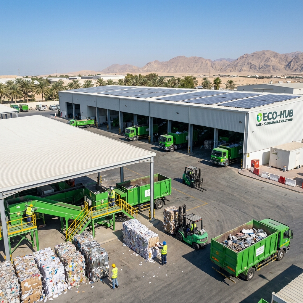 Recovery and Logistics Services